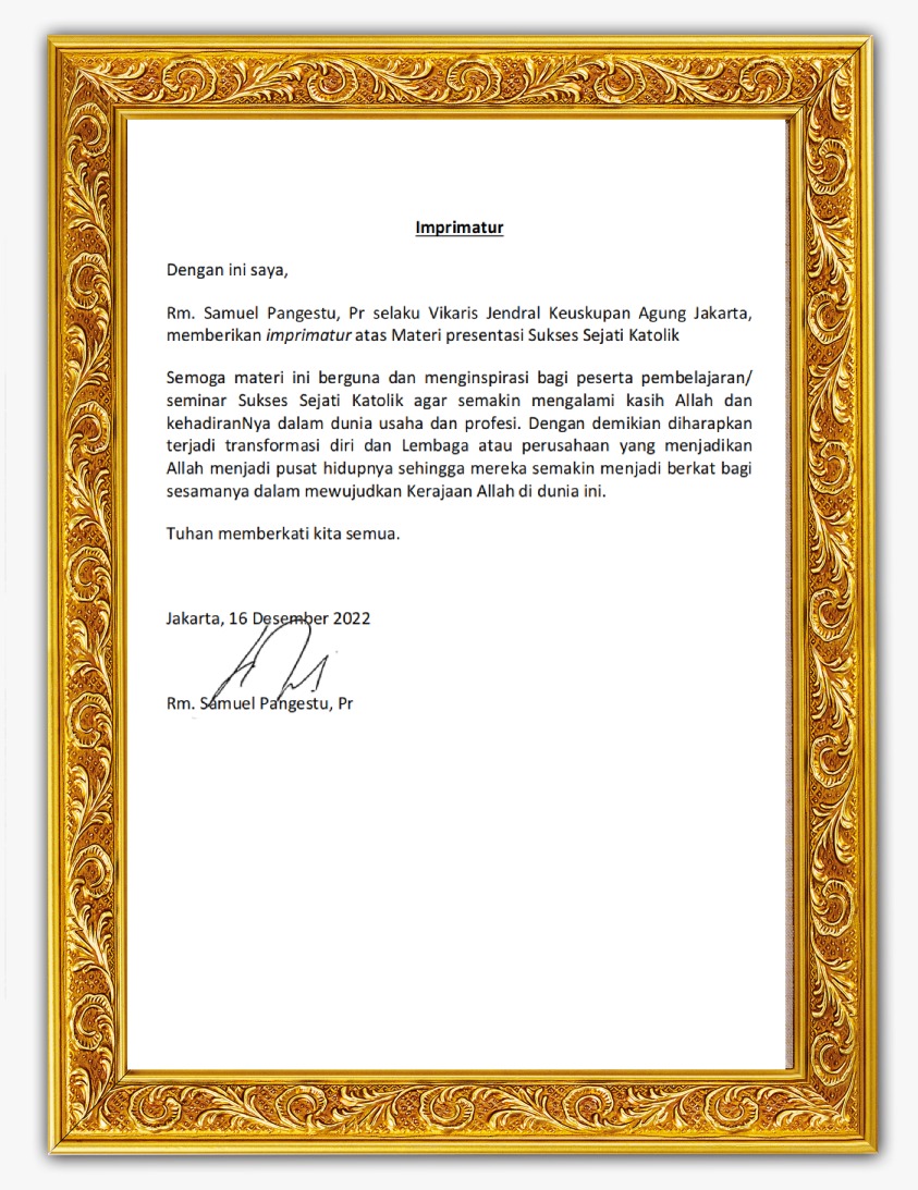 Histori Camp Sukses Sejati